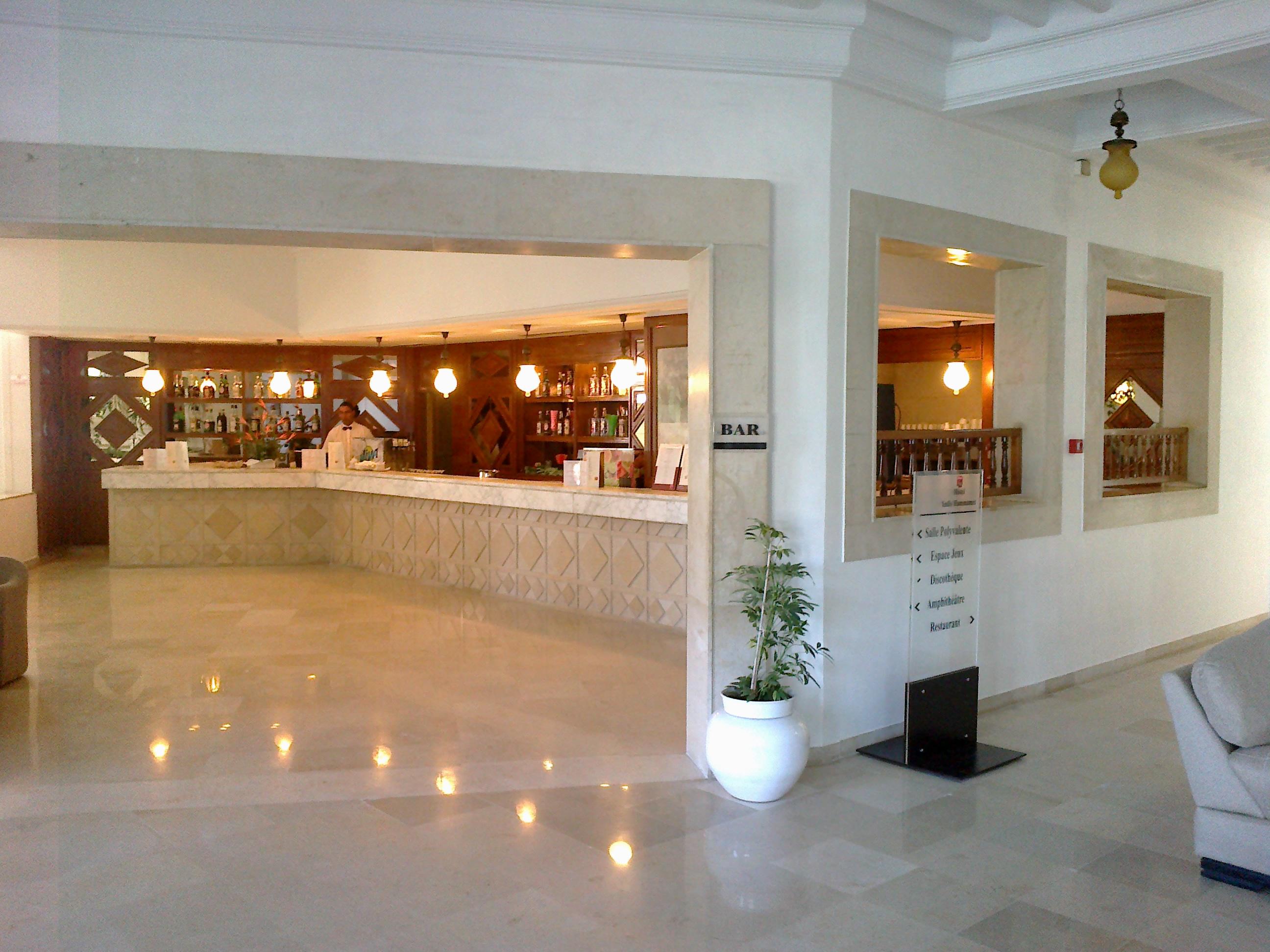 Yadis Hammamet Otel Dış mekan fotoğraf