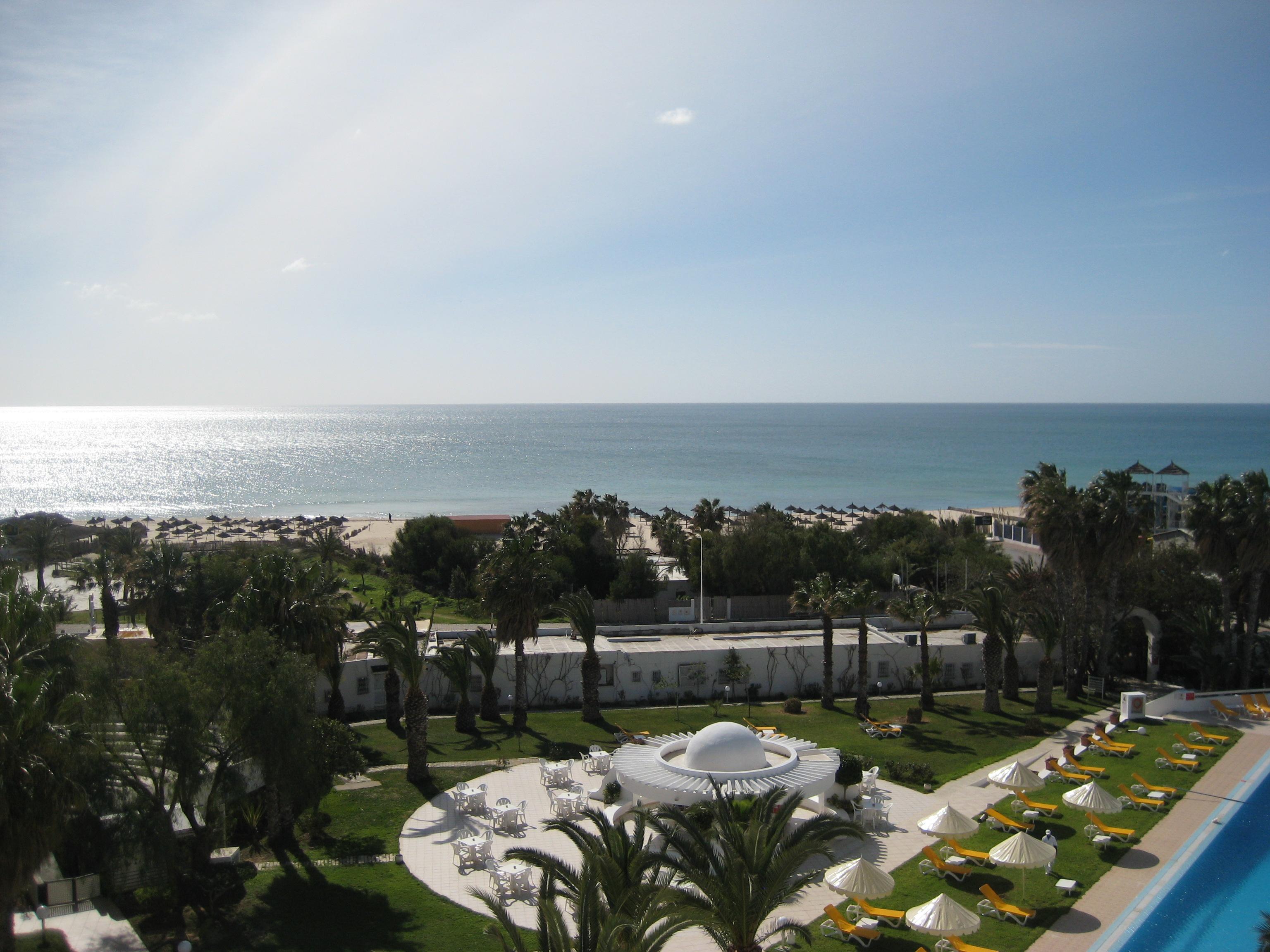 Yadis Hammamet Otel Dış mekan fotoğraf