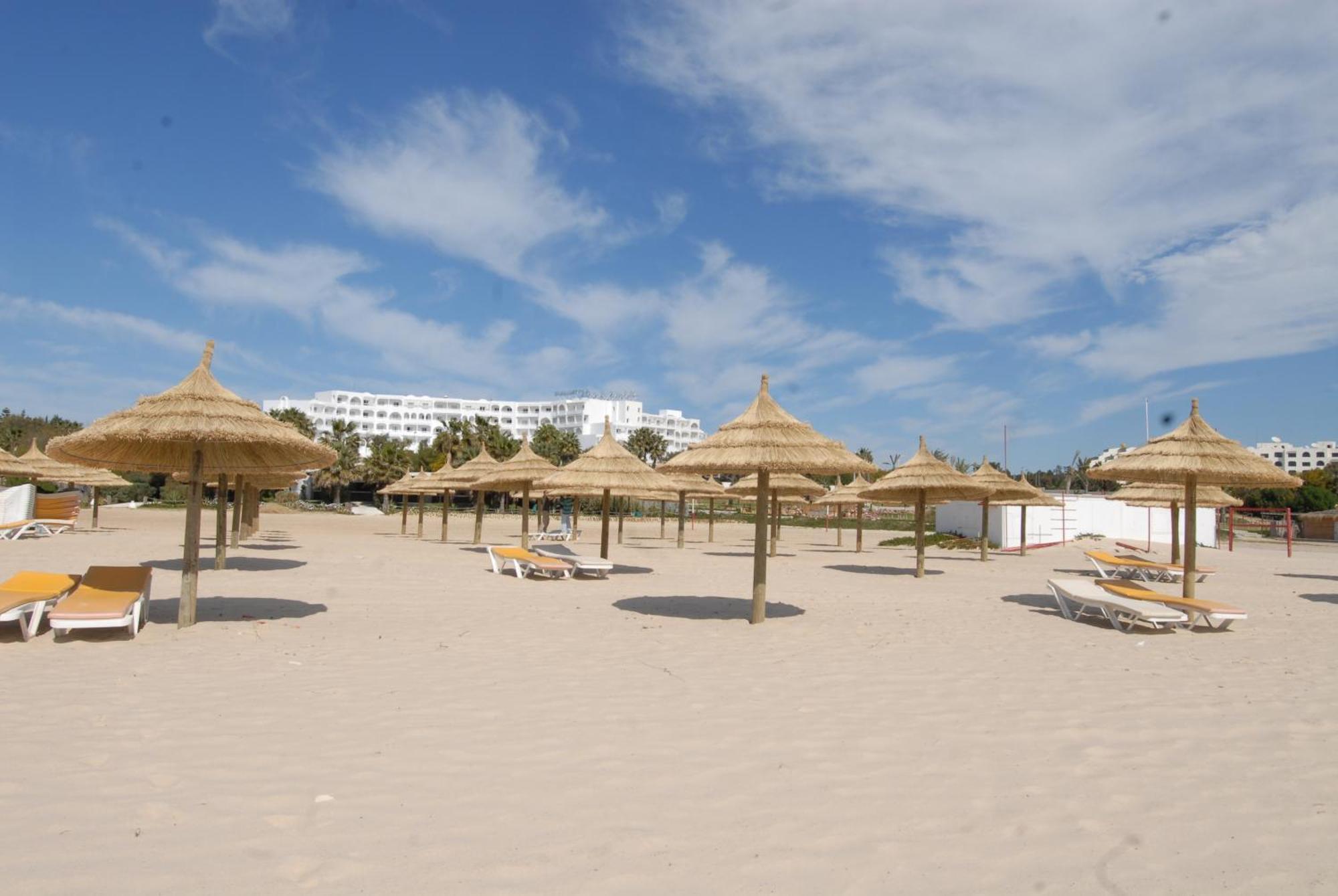 Yadis Hammamet Otel Dış mekan fotoğraf