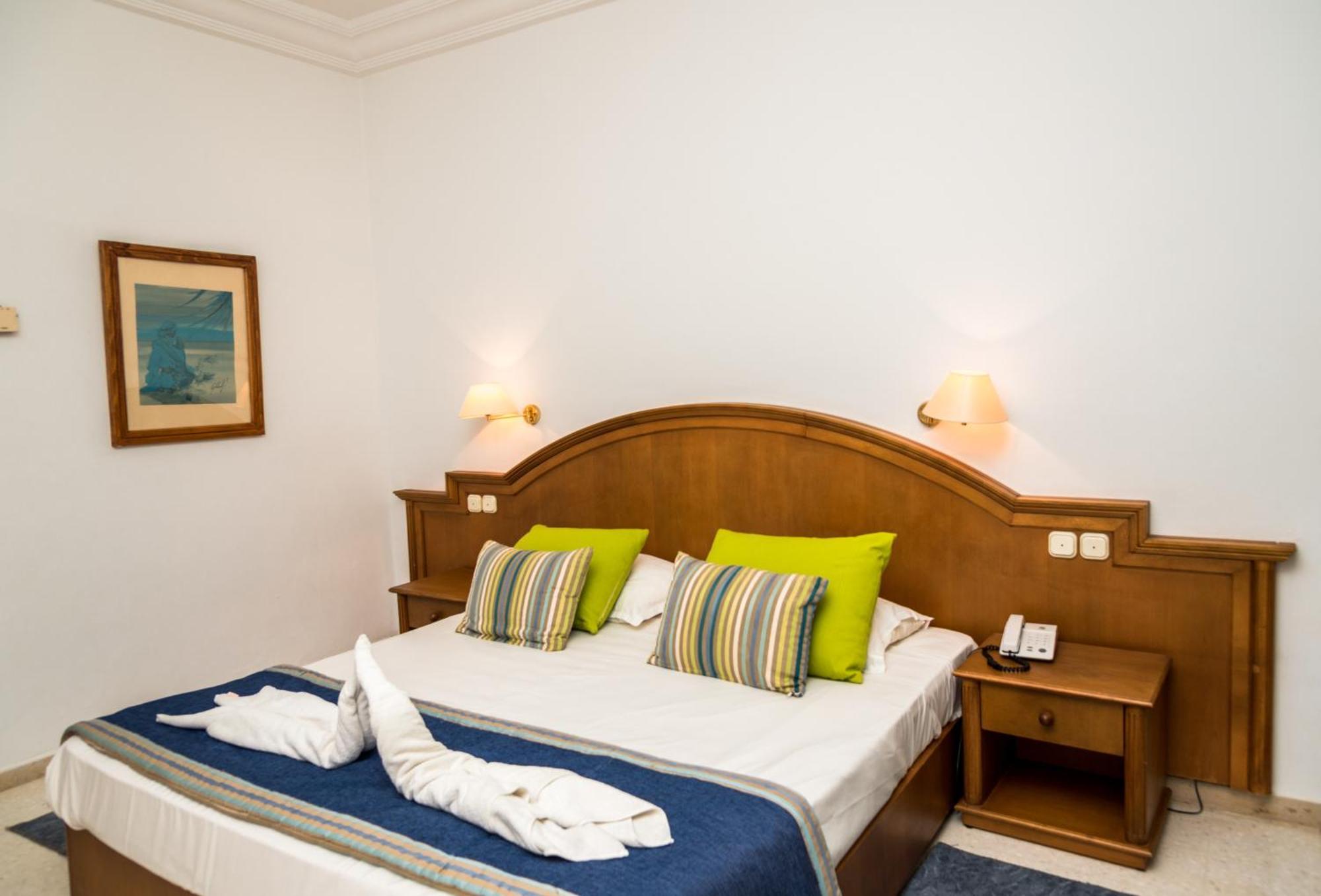 Yadis Hammamet Otel Dış mekan fotoğraf