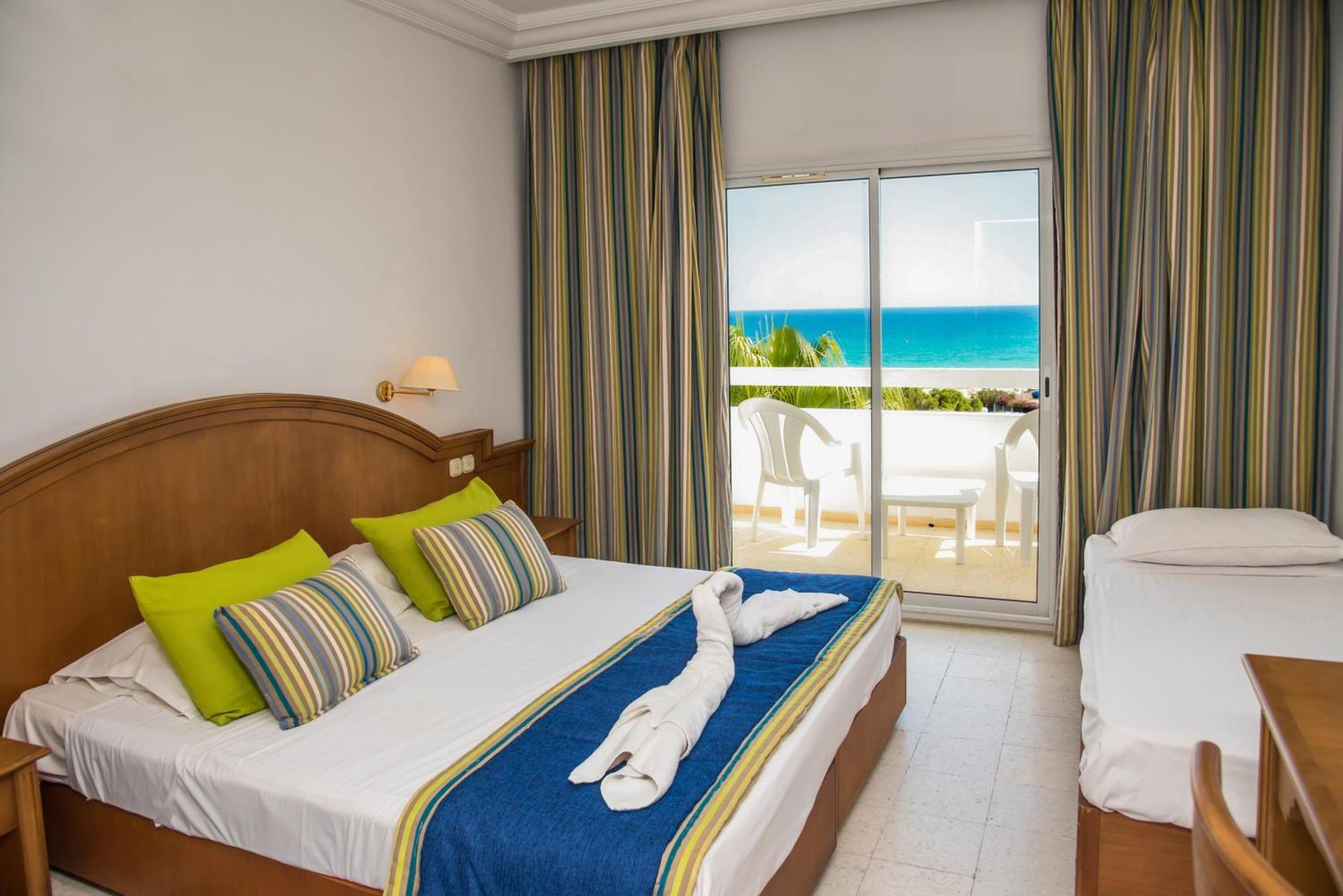 Yadis Hammamet Otel Dış mekan fotoğraf