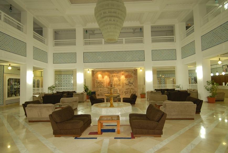 Yadis Hammamet Otel Dış mekan fotoğraf