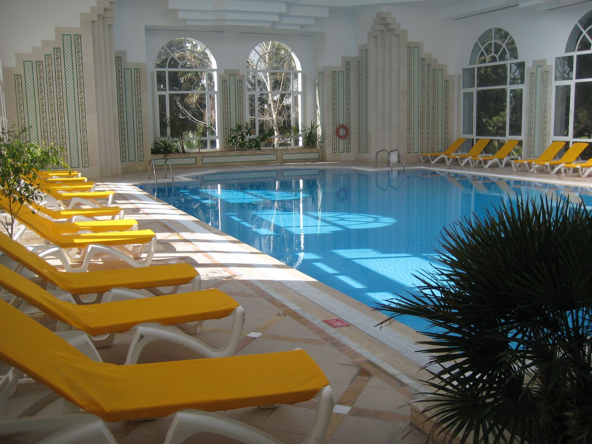 Yadis Hammamet Otel Dış mekan fotoğraf