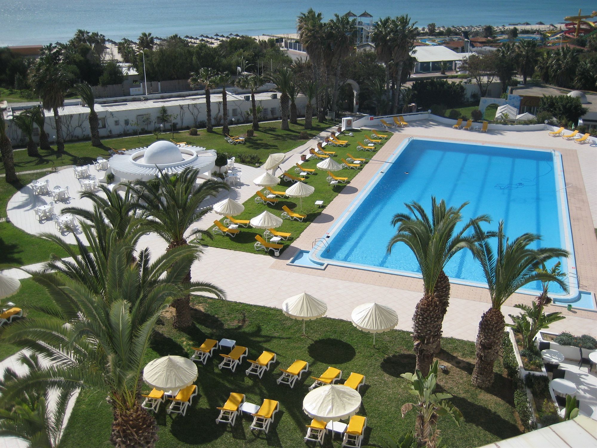 Yadis Hammamet Otel Dış mekan fotoğraf